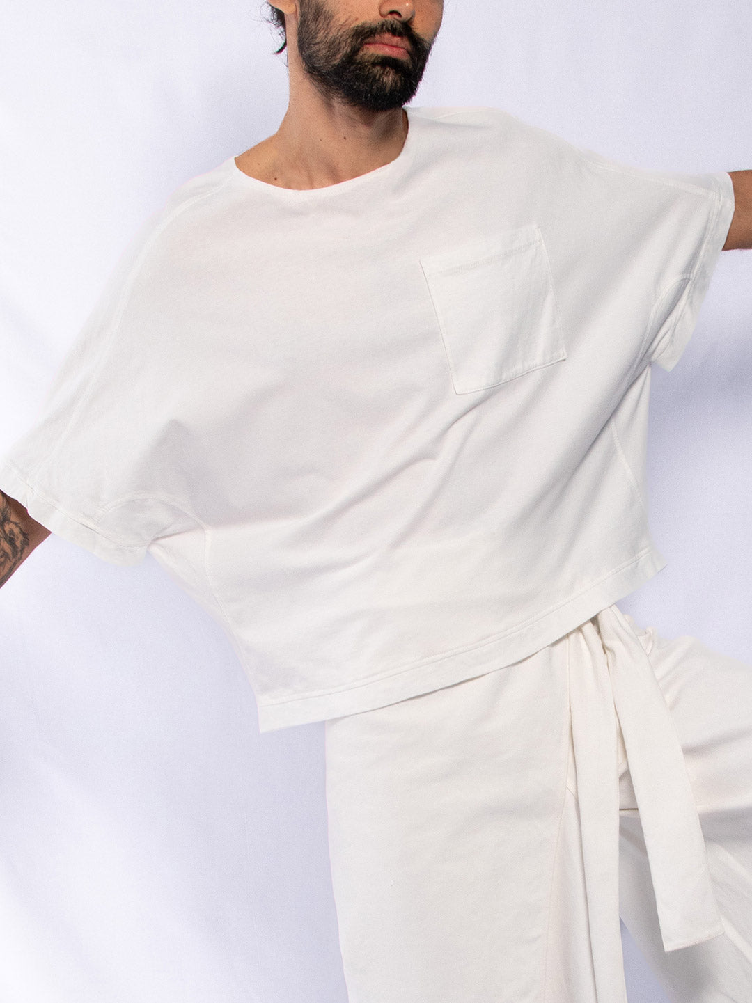 Cotton T-Shirt Once