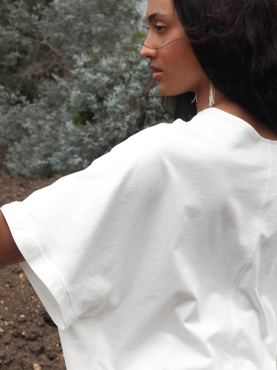 Cotton T-Shirt Once