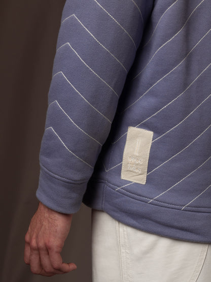 Buso Azul en Algodón