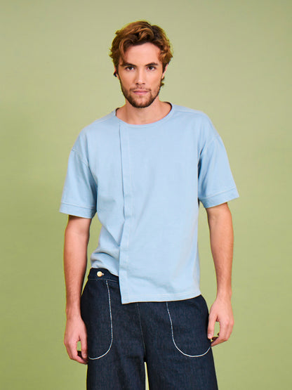 Cotton T-Shirt Cuarenta y Cuatro