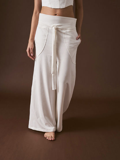 Sudadera con Bolsillos en Algodón